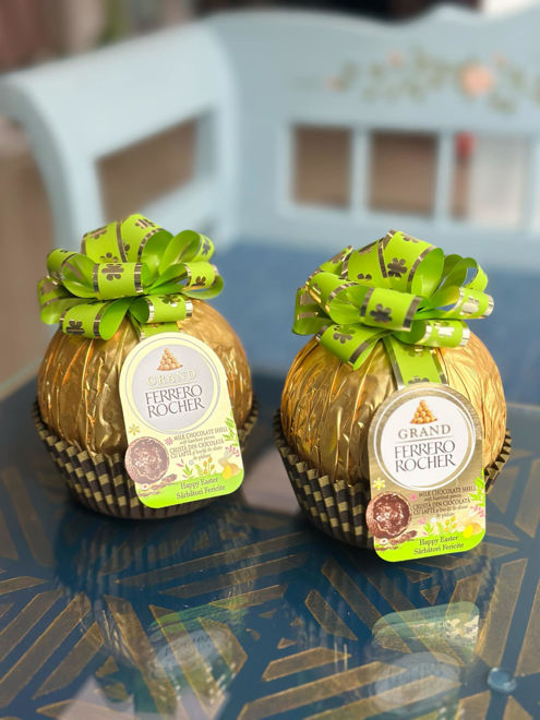 Kép: Húsvéti Ferrero Rocher 125g