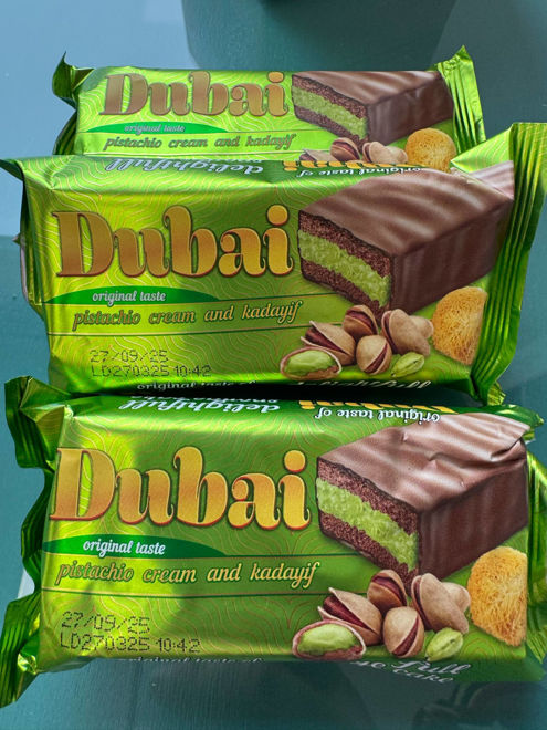 Kép: Dubai Szelet