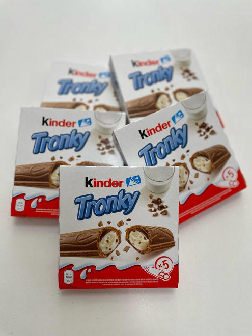 Kép: Kinder Tronky 90g