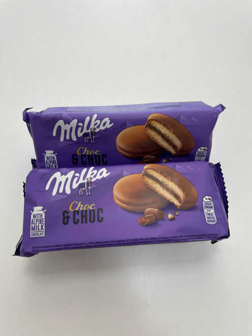 Kép: Milka Choc Tallér 150g