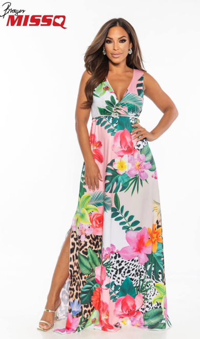 Kép: Missq Tricia Maxi Ruha