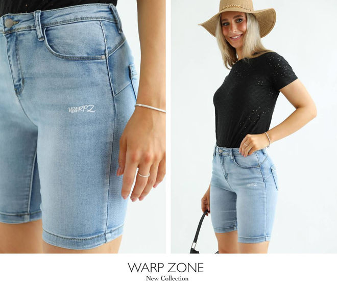 Kép: Warp Zone Farmer Rövid Nadrág