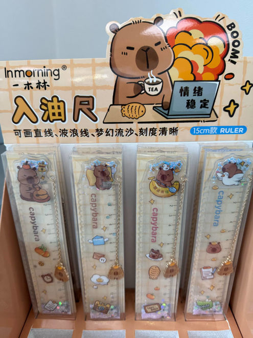 Kép: Capybara Vonalzó