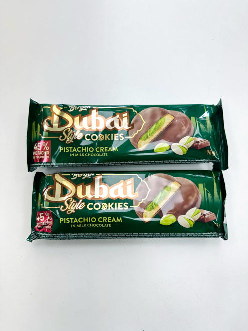 Kép: Bergen Dubai Keksz