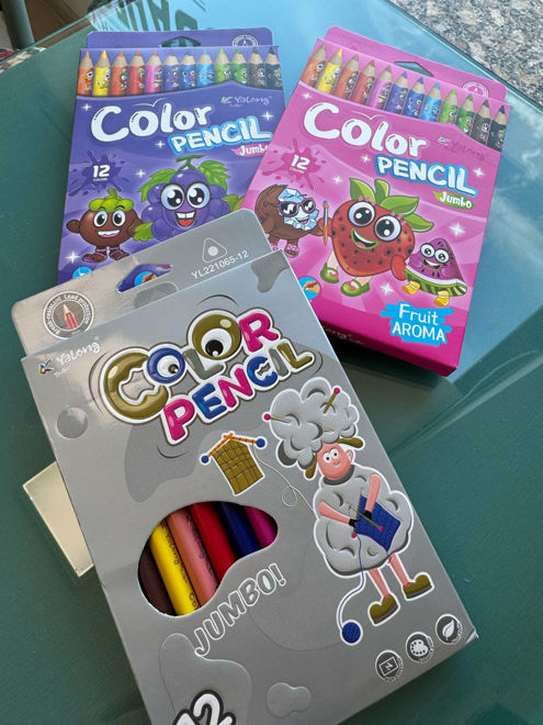Kép: Color Pencil (Több színben)
