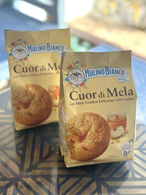 Kép: Mulino Bianco Cuor di Mela