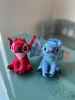 Kép: Stitch Plüss Akasztóval