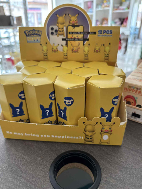 Kép: Pokémon Zsákbamacska Telefon Dísz