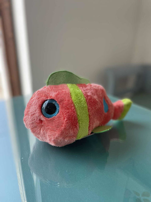 Kép: Pinypon Pets Narancs Hal Plüss