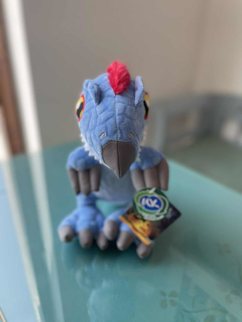 Kép: Jurassic World Dinó Plüss