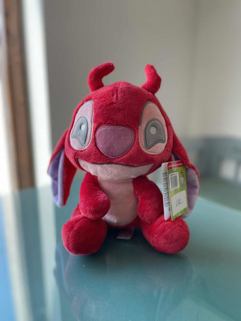 Kép: Stitch Piros Plüss 25cm