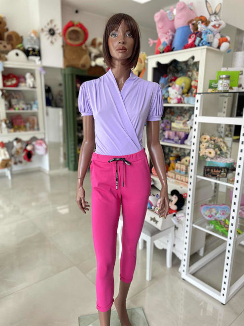 Kép: Mayo Chix Titu Pink Nadrág