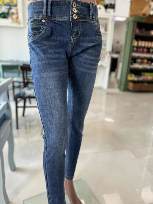 Kép: Mayo Chix Sötétkék Farmer Nadrág