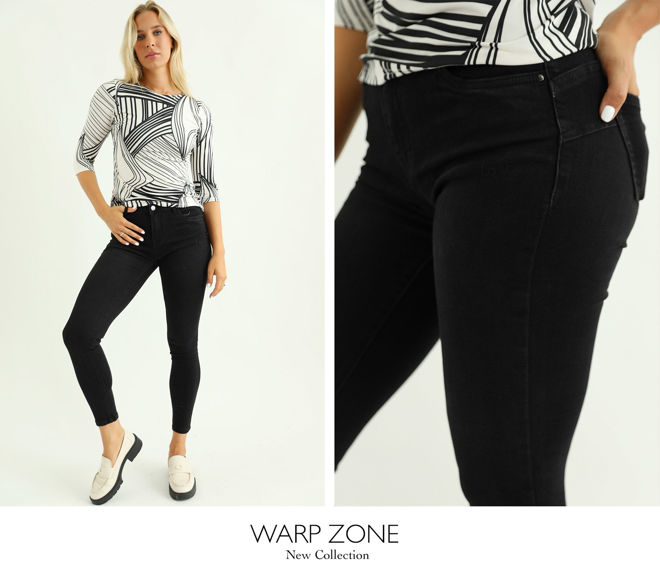 Kép: Warp Zone Fekete Farmer