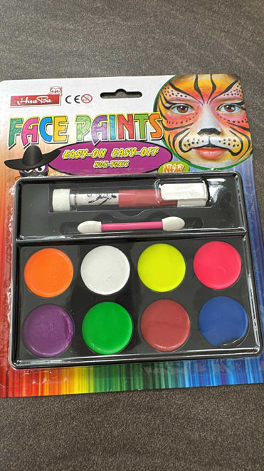 Kép: Face Paints Arcfesték