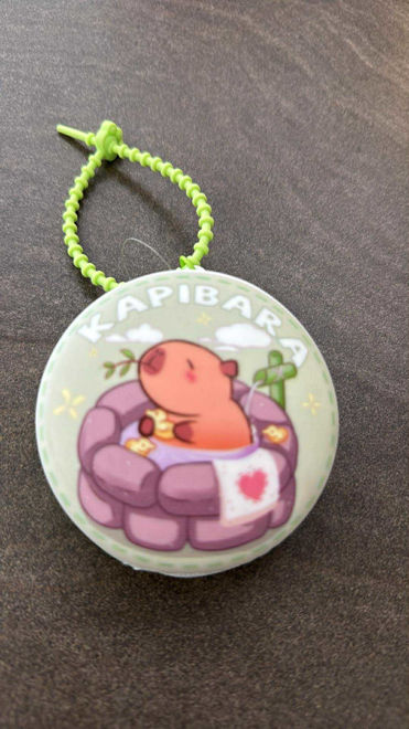 Kép: CapyBara Pénztárca/Kulcstartó