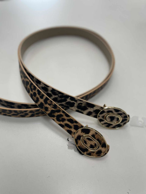 Kép: Kétféle Ocelot mintás Öv