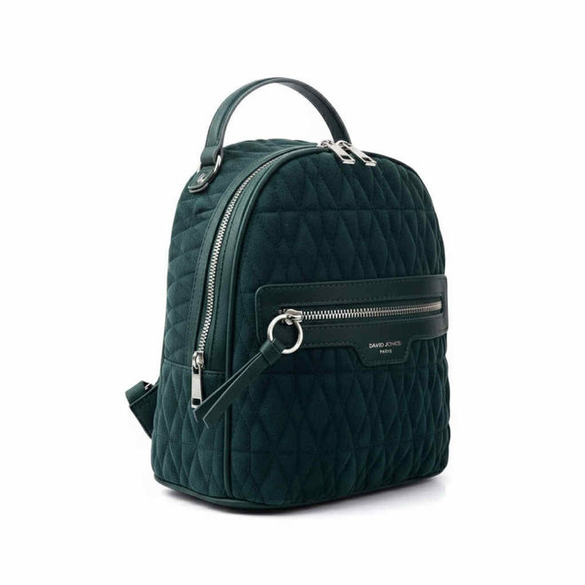 Kép: Mély Zöld David Jones Hátizsák