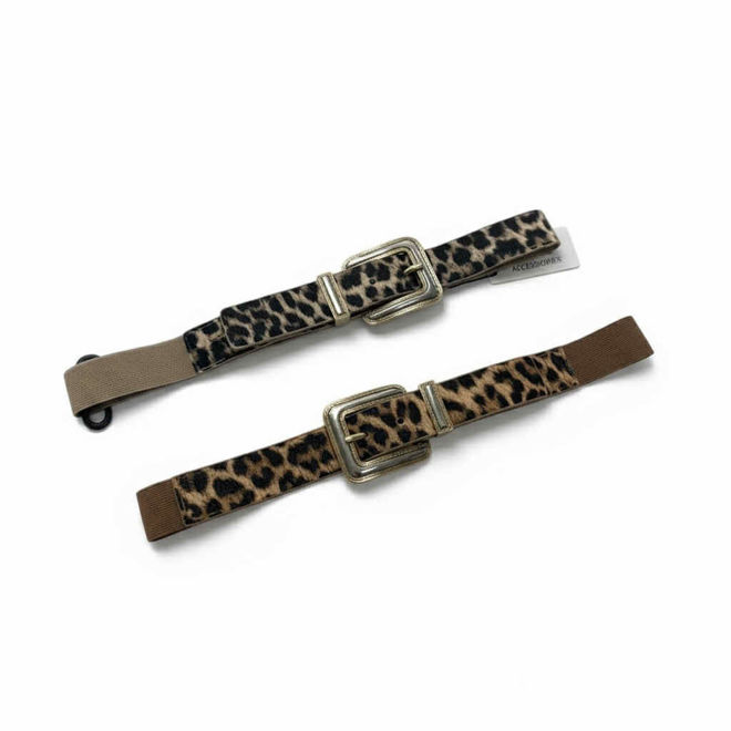 Kép: Kétszínű Gumis Ocelot Öv