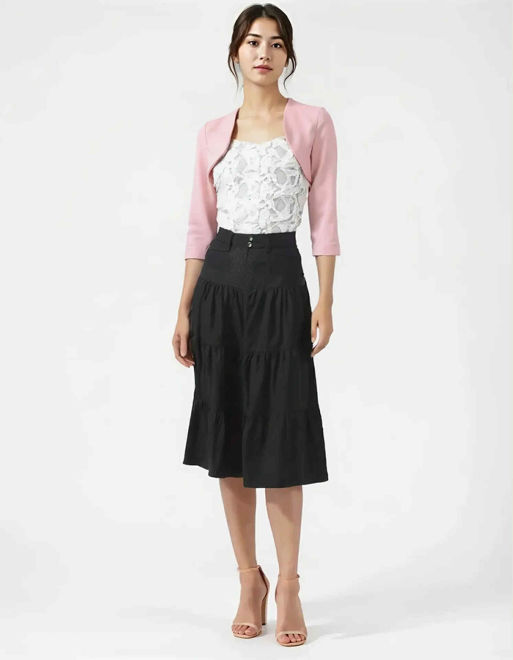 Kép: T&T Barack 3/4-es Ujjú Bolero