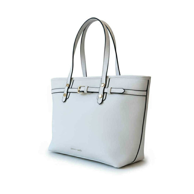 Kép: Fehér Arany Öv Díszes Nagytáska