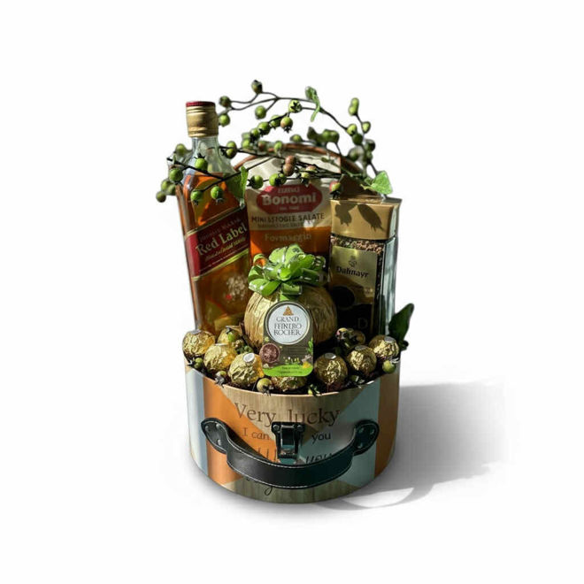 Kép: Ballantines AjándékBox