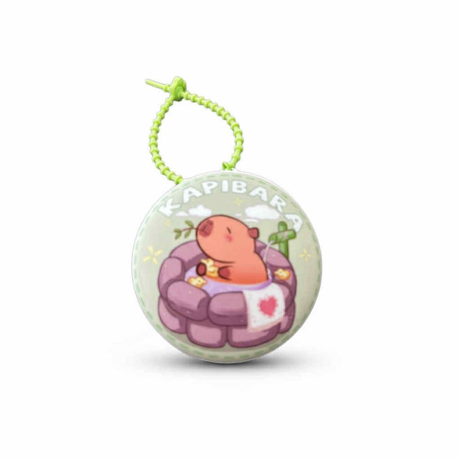 Kép: CapyBara Pénztárca/Kulcstartó