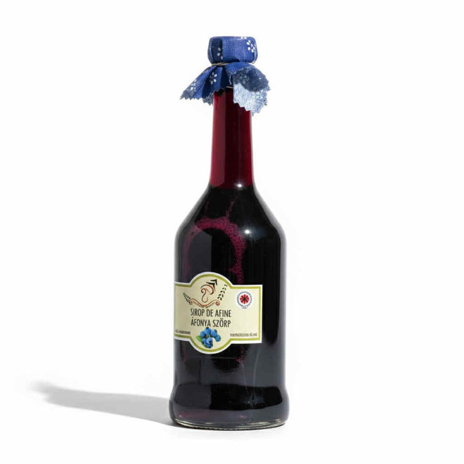 Kép: Sirop Áfonya Szörp