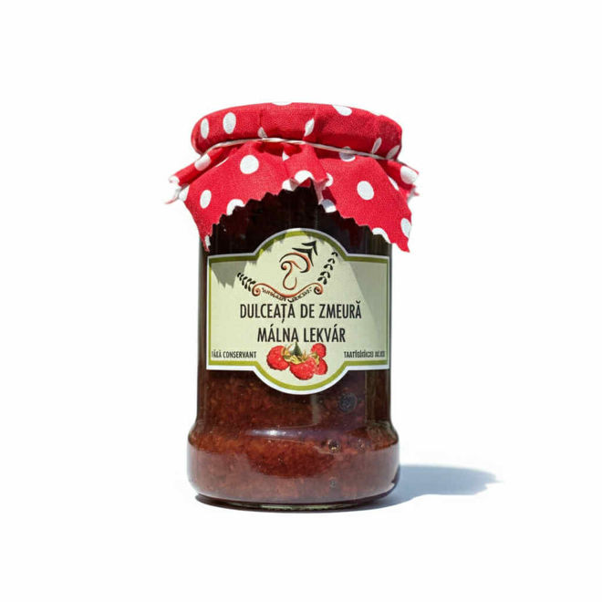 Kép: Dulcetaja Málna Lekvár