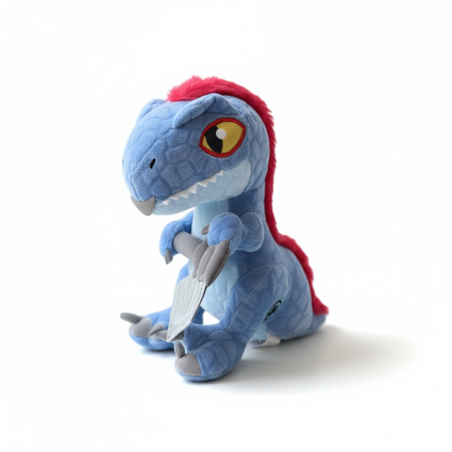 Kép: Jurassic World Dinó Plüss