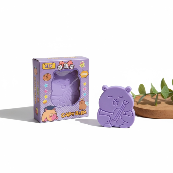 Kép: Capybara Illatos Jegyzettömb (Több színben)