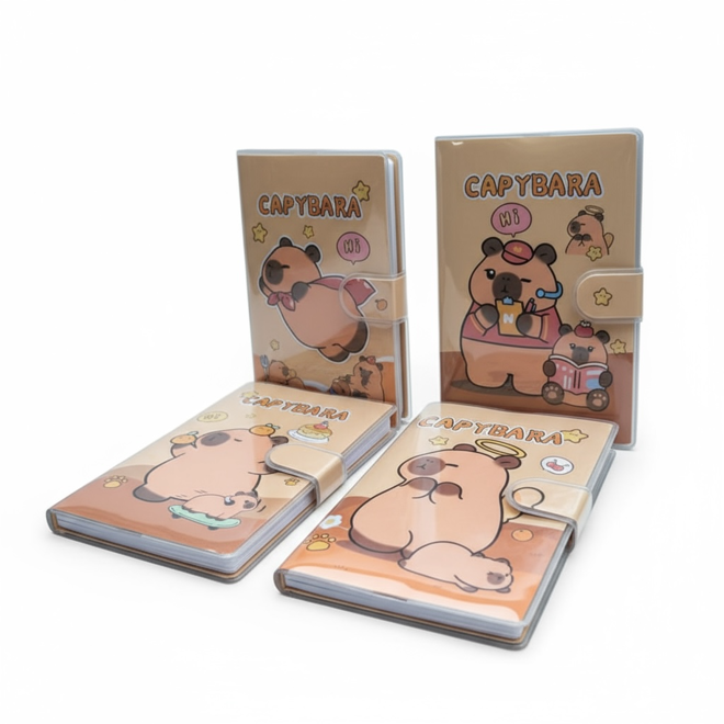Kép: Capybara Notesz