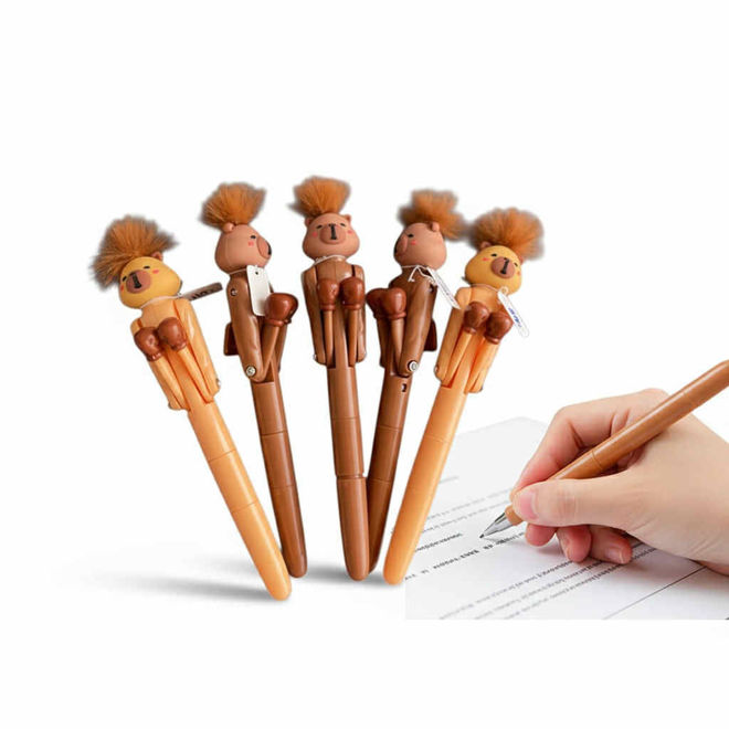 Kép: Capybara Tollak