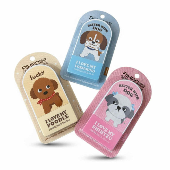 Kép: Kutyás Hibajavító (Több színben)