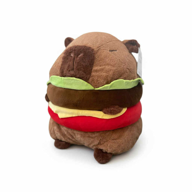 Kép: Capybara Hamburger 40 cm