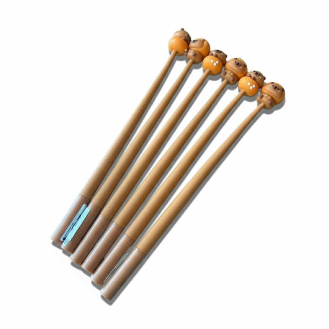 Kép: Capybara hosszú toll 2 féle