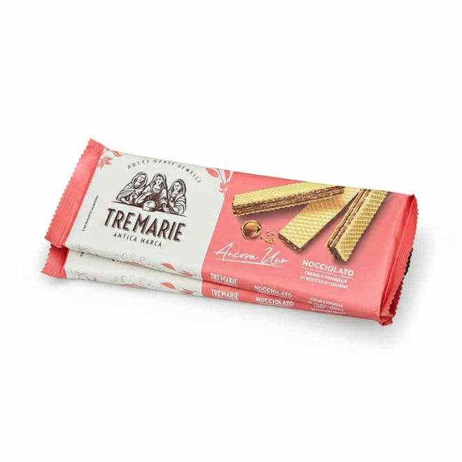 Kép: Tremarie Mogyorós Nápolyi