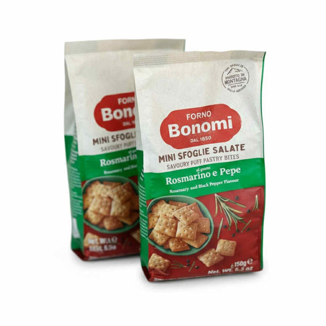 Kép: Forno Bonomi Rosmarino e Pepe