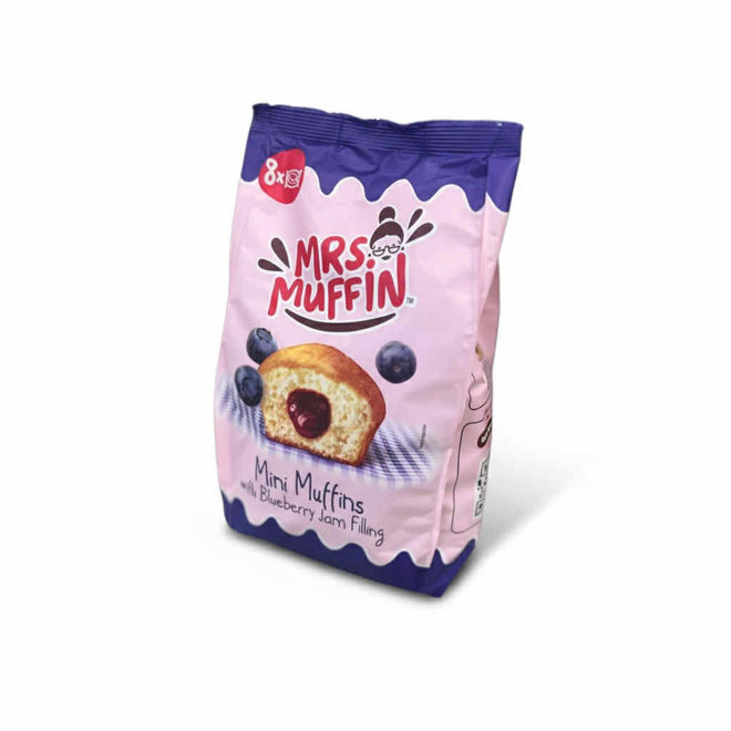 Kép: Mrs. Muffin Áfonya Ízben