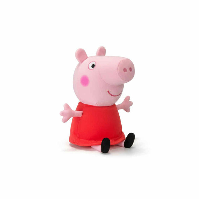 Kép: Peppa Pig Plüss Figura 50cm
