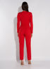 Kép: Envy Piros Átlapolt Overál