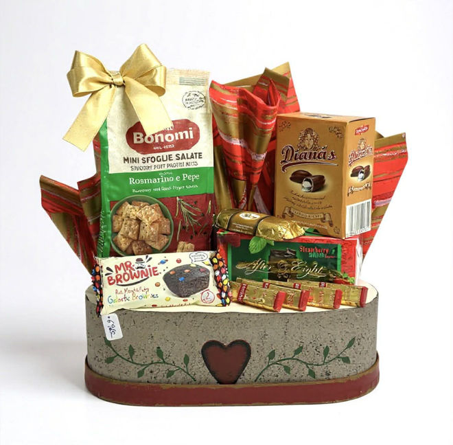 Kép: Arany Masnis Ajándékbox