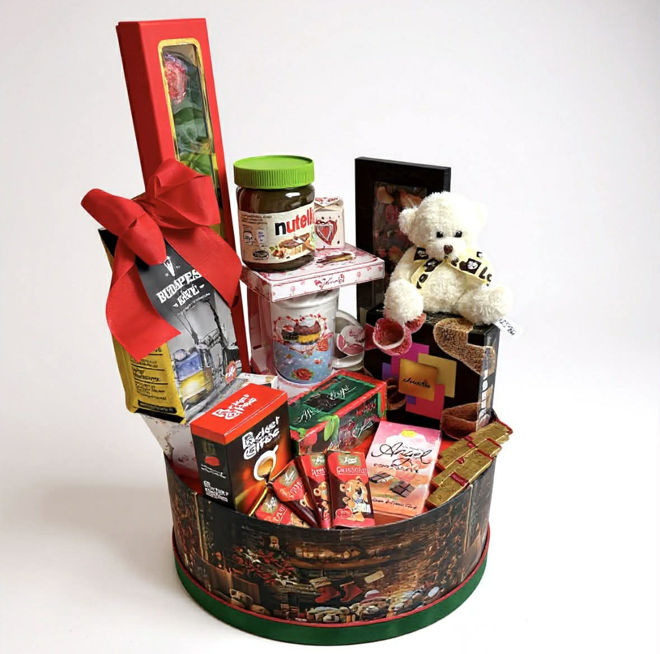 Kép: Macis Karácsonyi Ajándékbox