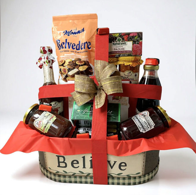 Kép: Erdélyi Arany Masnis Ajándékbox