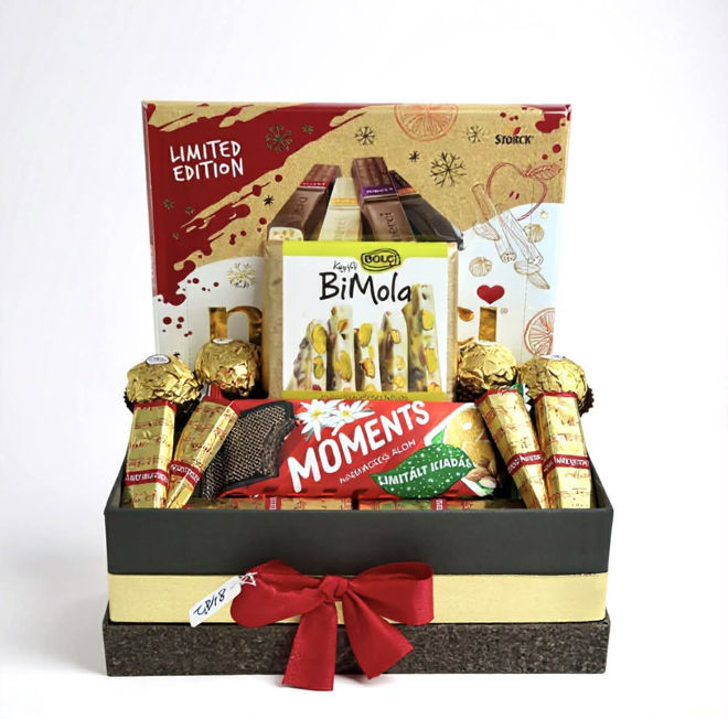 Kép: Merci Karácsonyi Ajándékbox