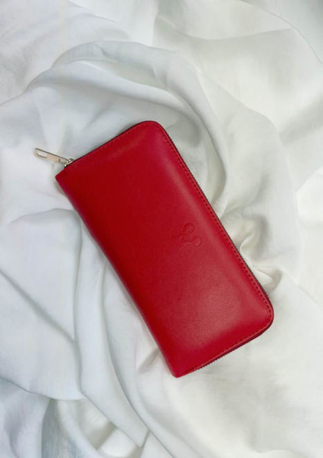 Kép: Magenta Piros Pénztárca