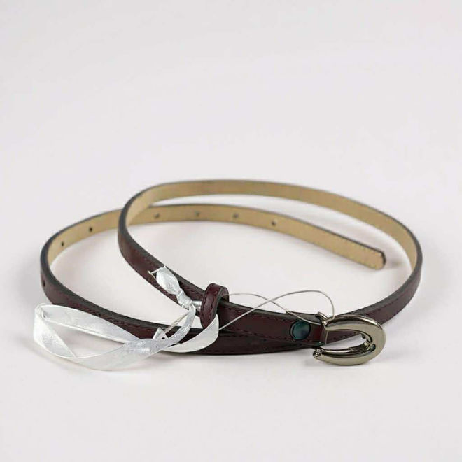 Kép: Magenta Burgundi Öv