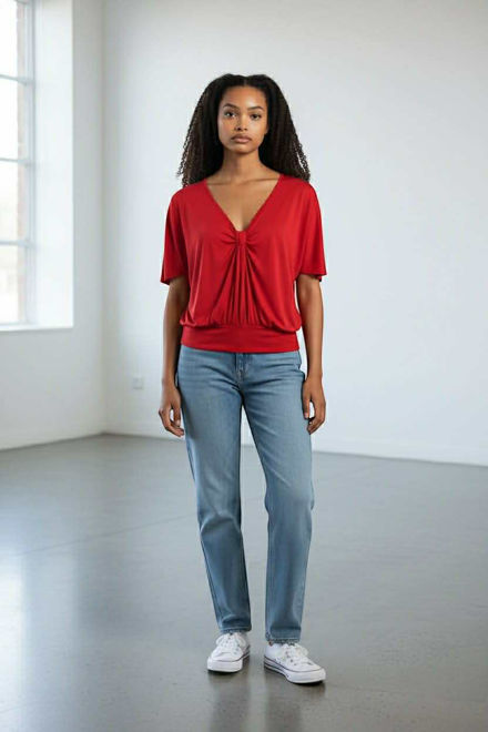 Kép: Masca Piros Lezser Felső