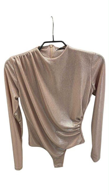 Kép: La Pierre Fényes Rose Húzott Body