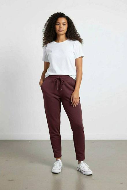 Kép: La Pierre Csokibarna Kötős Zsebes Nadrág